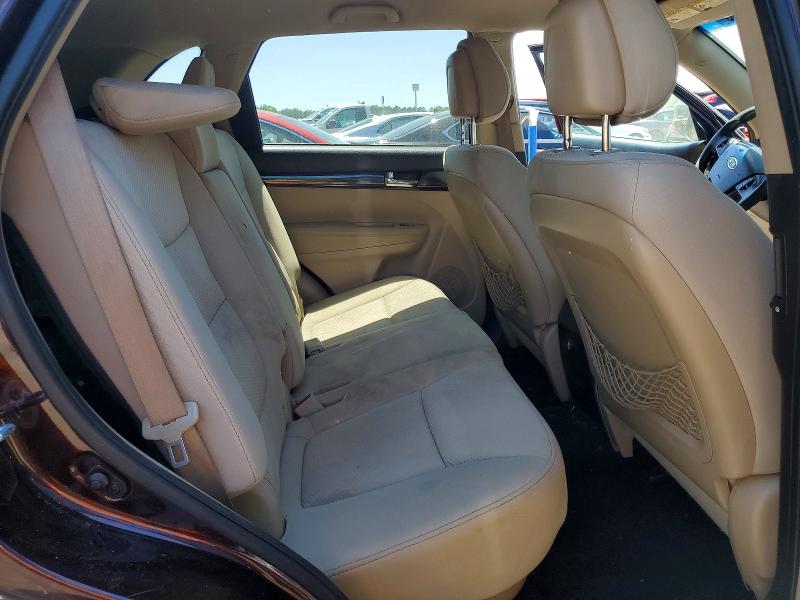 Aukcja sprzedaży 2011 Kia Sorento, vin: 5XYKT4A22BG158537, numer aukcji: 50509846