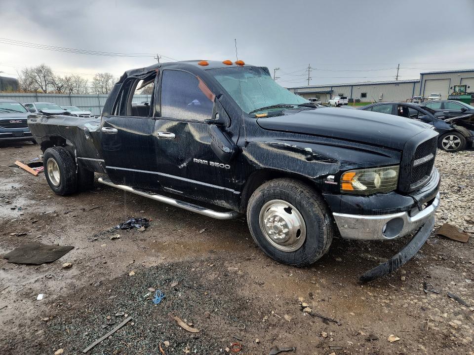Aukcja sprzedaży 2003 Dodge Ram 3500, vin: 3D7MA48CX3G813128, numer aukcji: 49427396