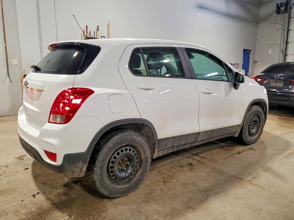 Aukcja sprzedaży 2017 Chevrolet Trax, vin: 3GNCJKSB6HL230023, numer aukcji: 48631556