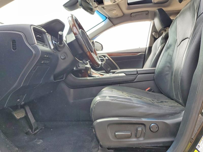 Aukcja sprzedaży 2018 Lexus Rx, vin: JTJGZKCA7J2006627, numer aukcji: 50289656