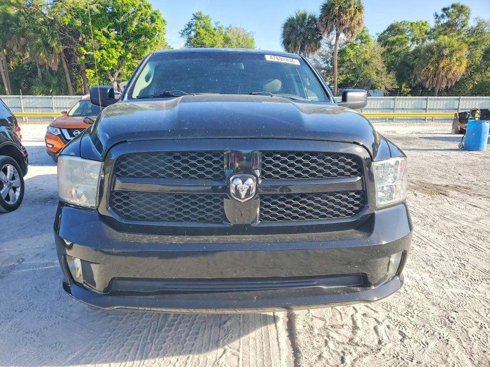 Продаж на аукціоні авто 2014 Ram 1500, vin: 1C6RR6FTXES312704, номер лоту: 47807836