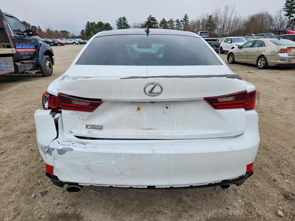 Продаж на аукціоні авто 2015 Lexus Is 250, vin: JTHCF1D22F5020077, номер лоту: 48468676