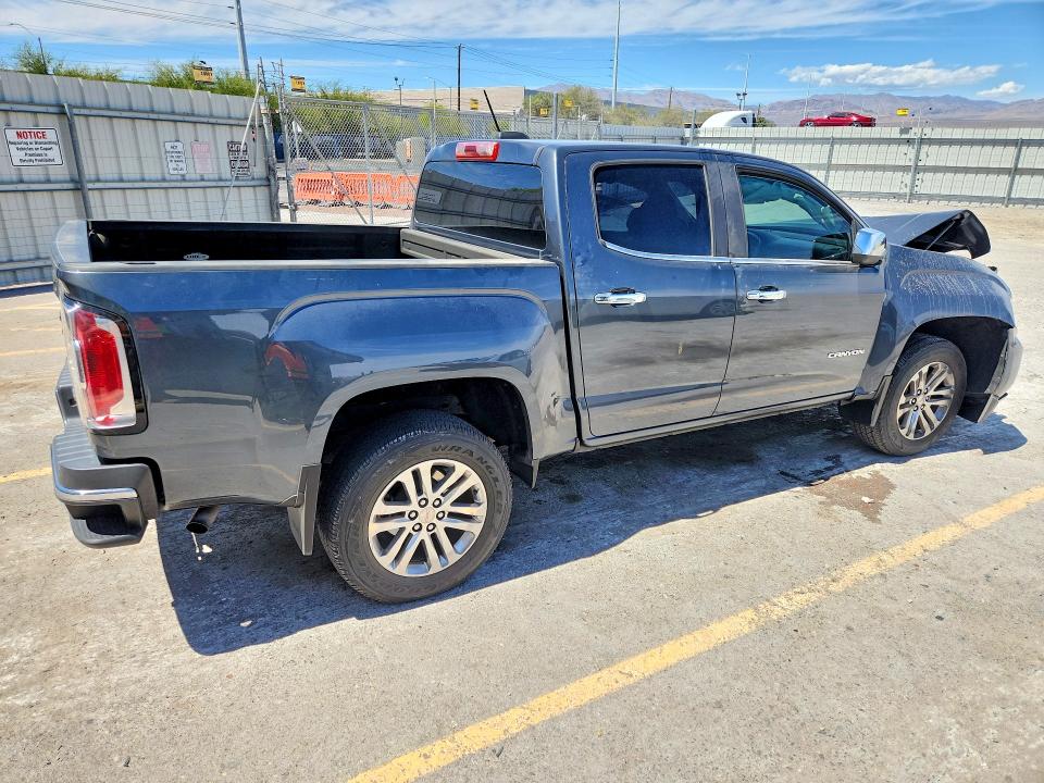 Продажа на аукционе авто 2015 Gmc Canyon, vin: 1GTG5CE35F1179692, номер лота: 50771916