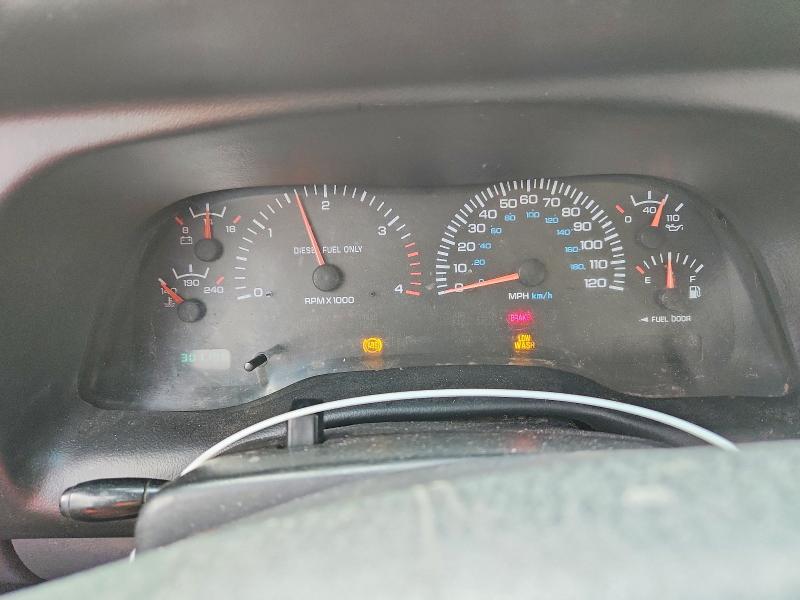 2001 Dodge Ram 3500 მანქანა იყიდება აუქციონზე, vin: 1B7MF33681J203859, აუქციონის ნომერი: 51530136