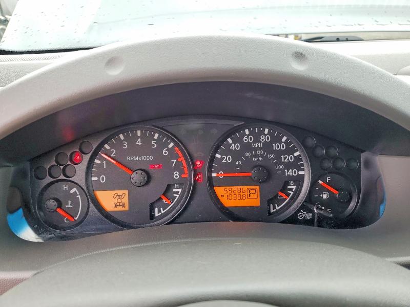 2018 Nissan Frontier მანქანა იყიდება აუქციონზე, vin: 1N6AD0EV5JN761038, აუქციონის ნომერი: 51031736