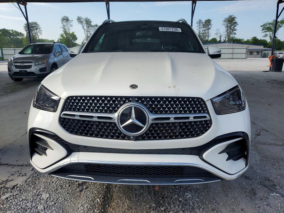 51007236 :رقم المزاد ، 4JGFB4FE7RA993448 vin ، 2024 Mercedes-benz Gle مزاد بيع