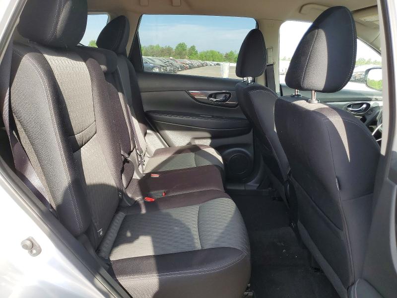 50245416 :رقم المزاد ، JN8AT2MV8LW130661 vin ، 2020 Nissan Rogue مزاد بيع