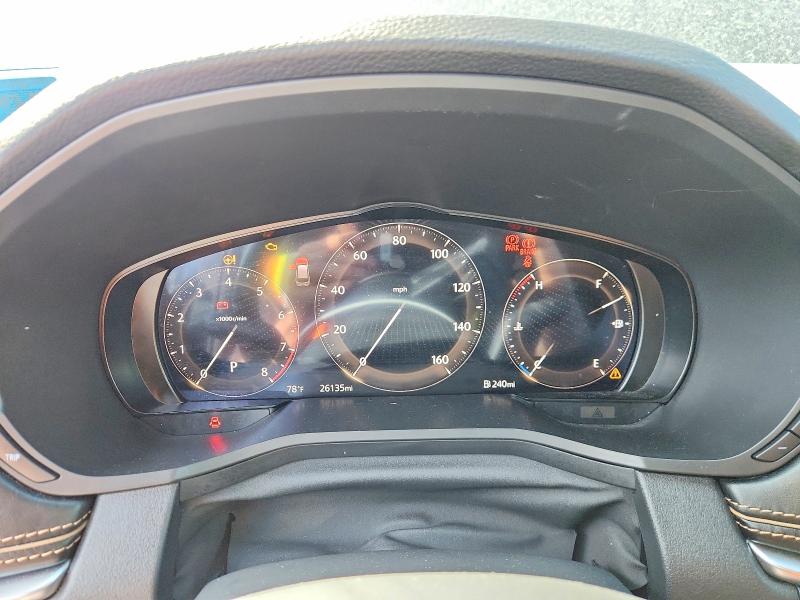 Продаж на аукціоні авто 2025 Mazda Cx-90, vin: JM3KKEHD6S1213157, номер лоту: 49718186