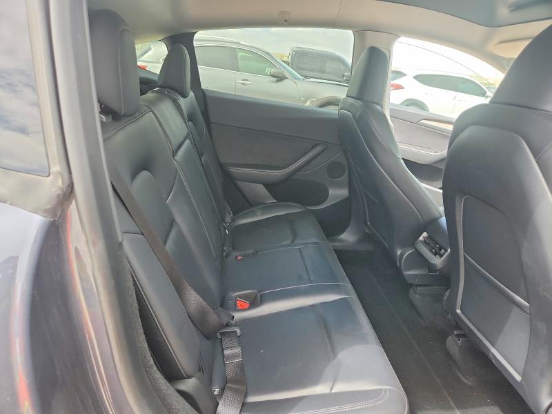 2023 Tesla Model Y მანქანა იყიდება აუქციონზე, vin: 7SAYGDEE6PF704079, აუქციონის ნომერი: 49383296