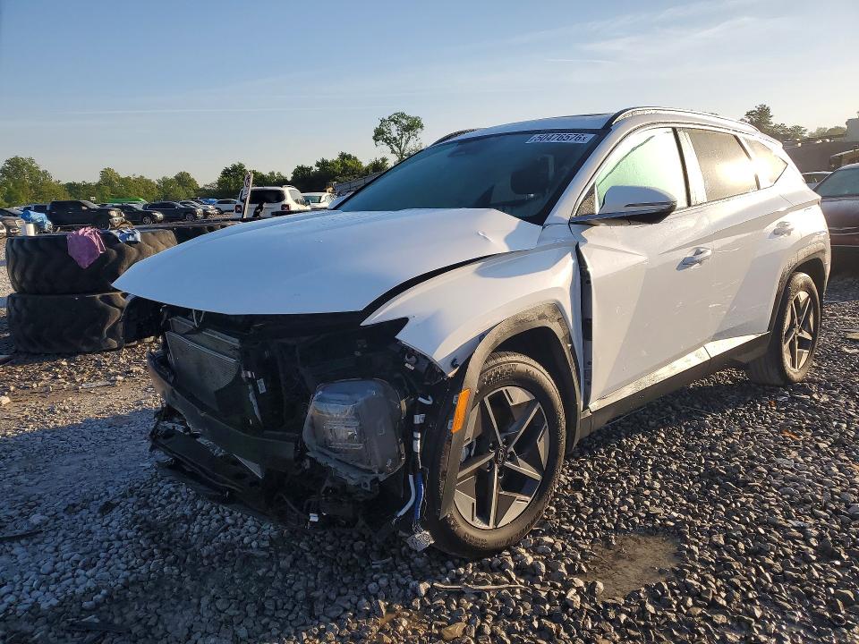 Auction sale of the 2025 Hyundai Tucson, vin: 5NMJC3DE9SH529906, lot number: 50476576