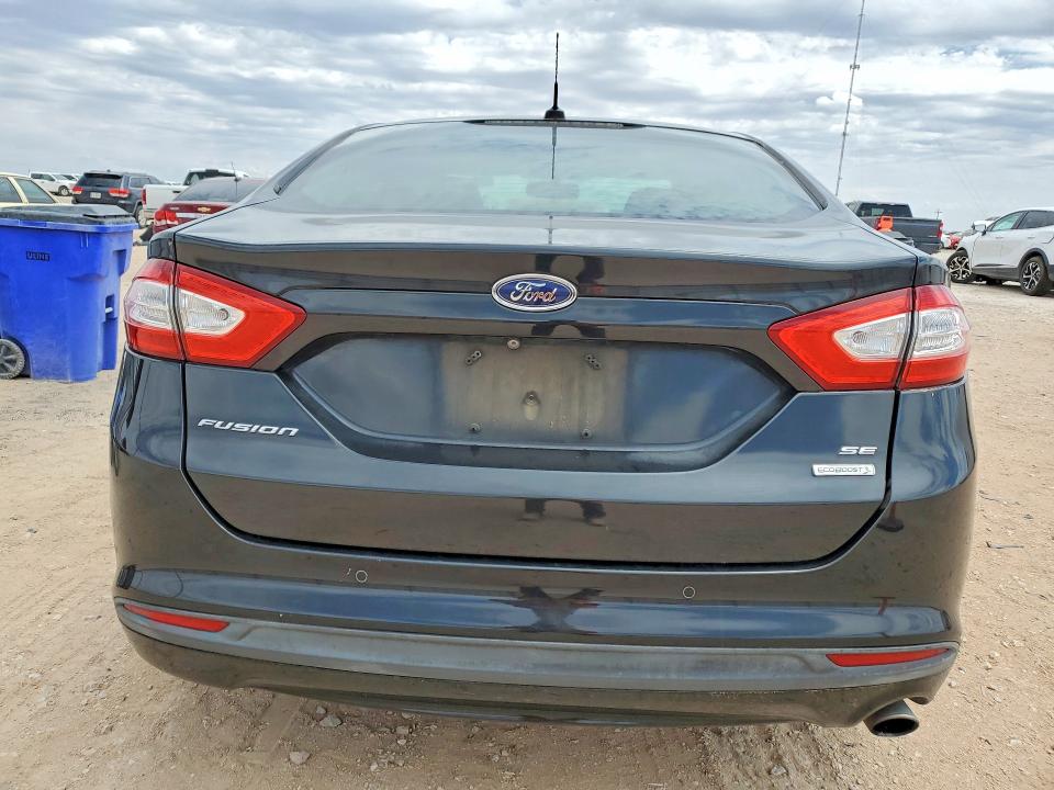 2015 Ford Fusion მანქანა იყიდება აუქციონზე, vin: 3FA6P0HD2FR118885, აუქციონის ნომერი: 49120676