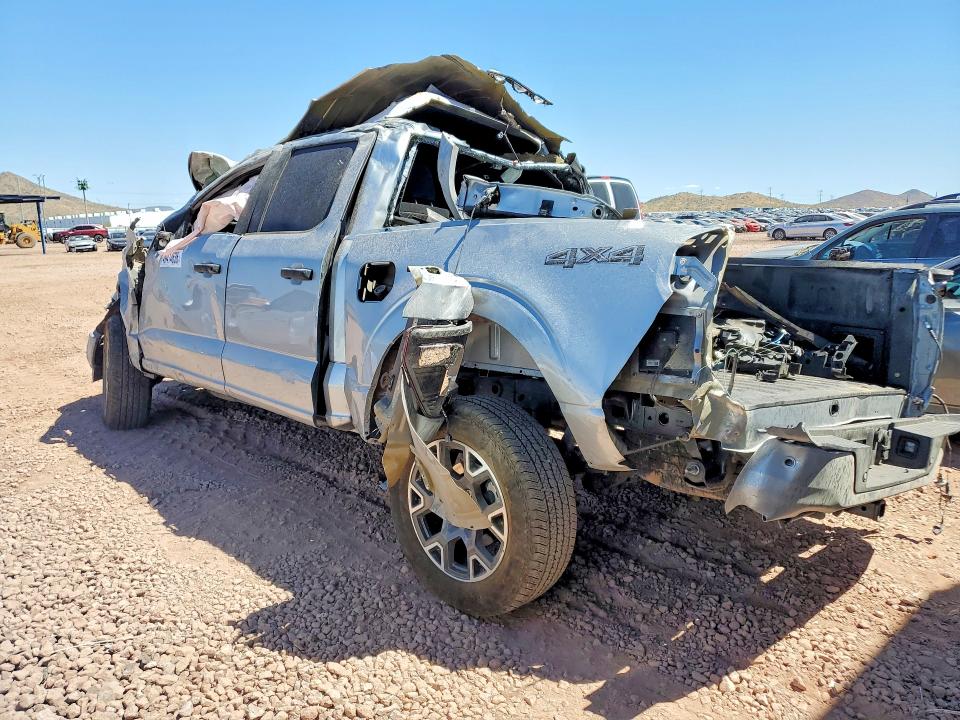 49414636 :رقم المزاد ، 1FTEW2LP3SKD31784 vin ، 2025 Ford F150 مزاد بيع