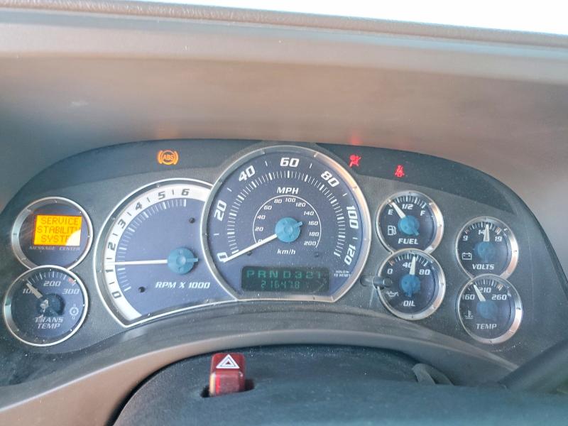 Продажа на аукционе авто 2002 Cadillac Escalade, vin: 1GYEK63N32R147609, номер лота: 50682646