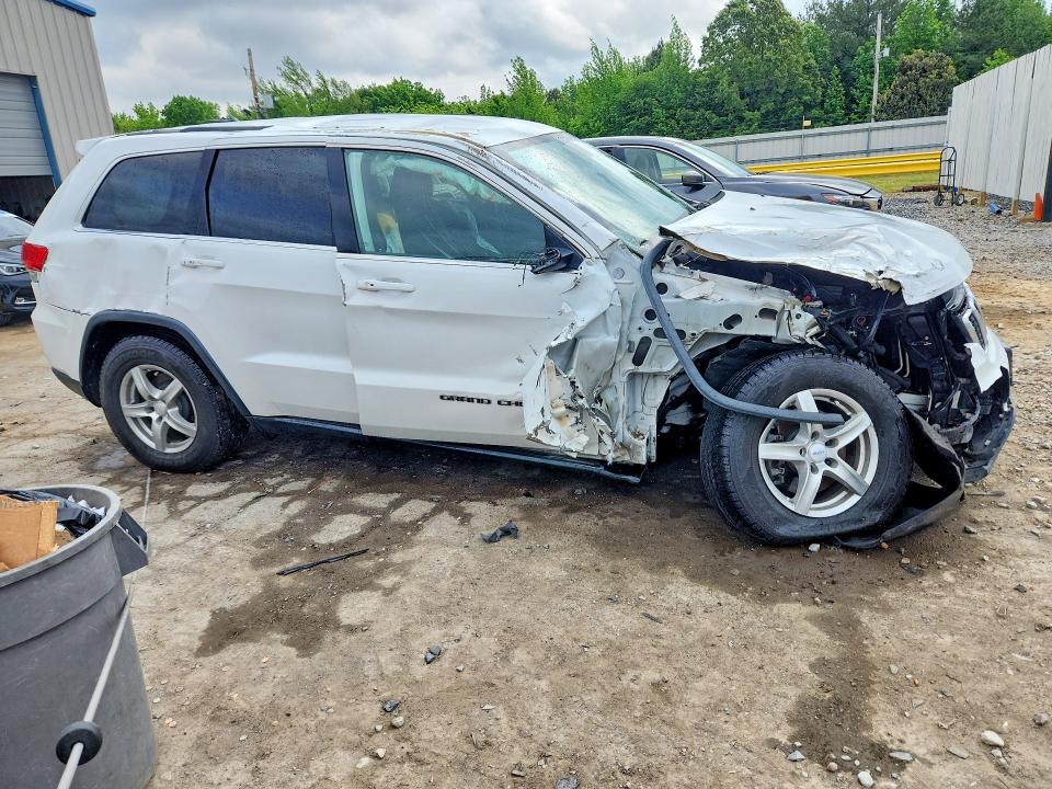 Продажа на аукционе авто 2017 Jeep Grand Cherokee, vin: 1C4RJEAG3HC813758, номер лота: 51455686