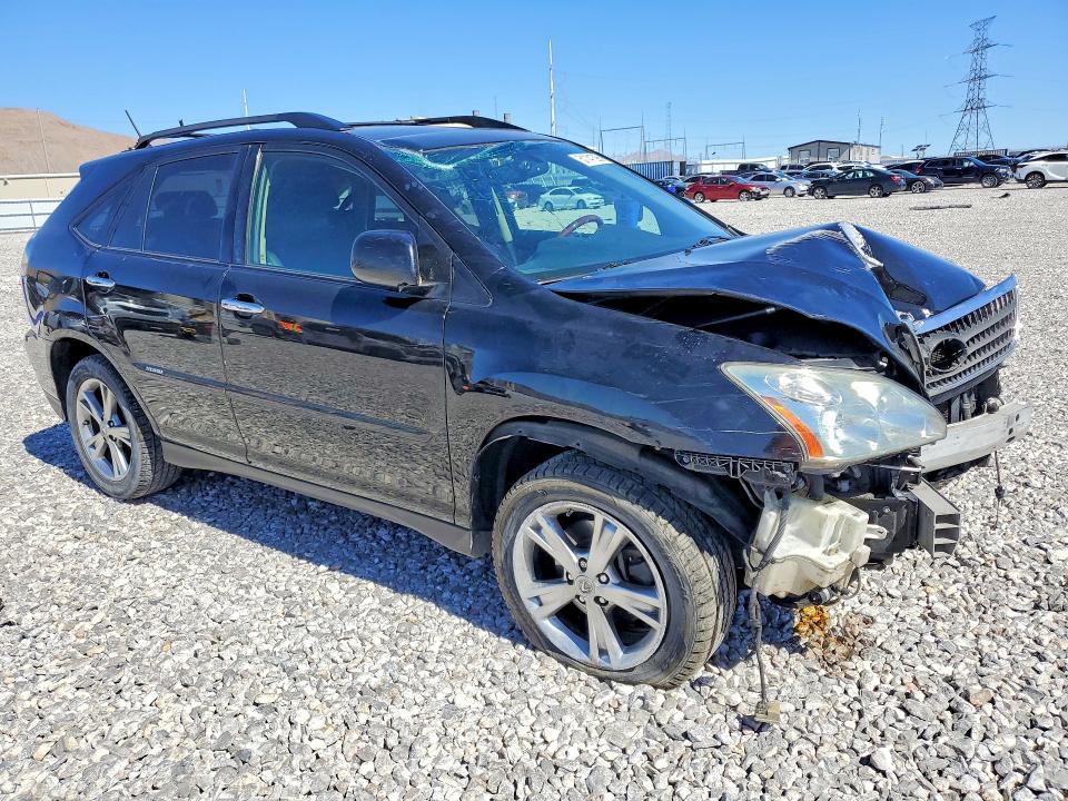 Продажа на аукционе авто 2007 Lexus Rx, vin: JTJGW31U472003995, номер лота: 51141396