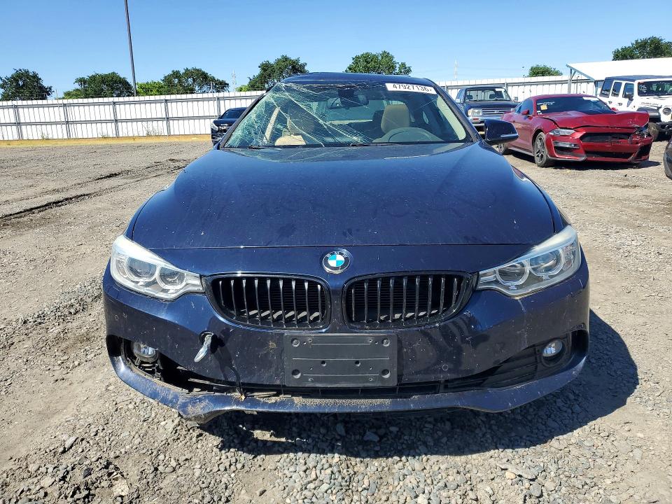 Aukcja sprzedaży 2014 Bmw 428, vin: WBA3N9C5XEK245018, numer aukcji: 47927136