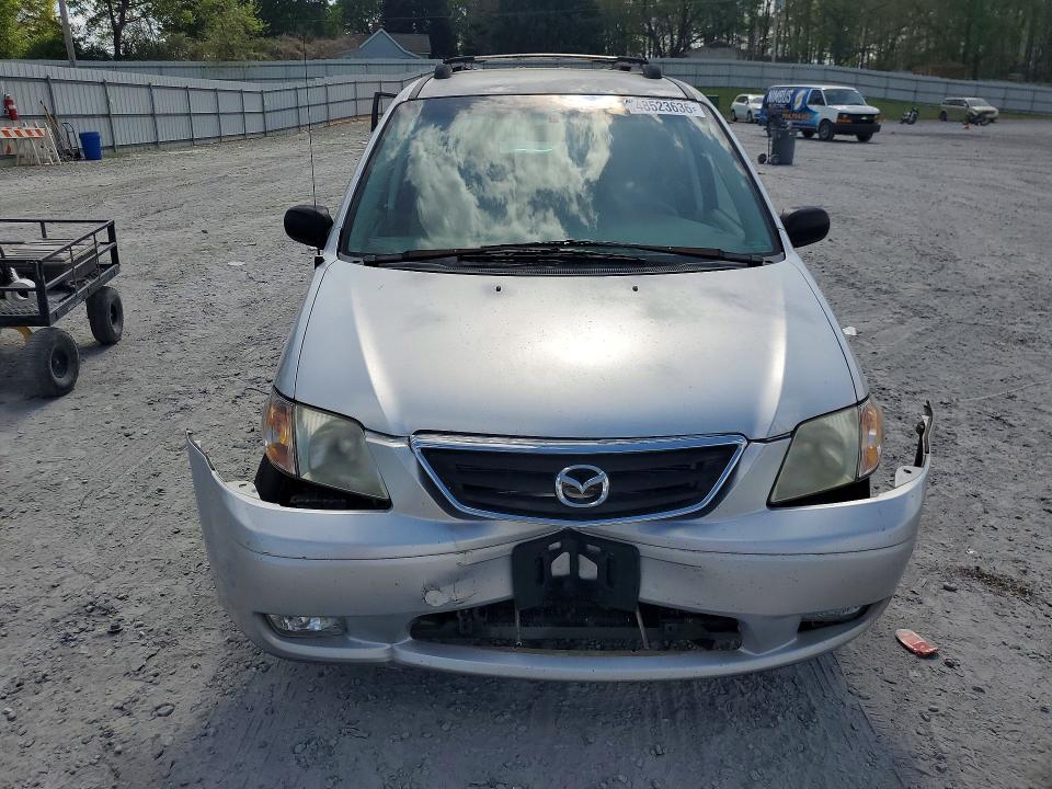 Продажа на аукционе авто 2001 Mazda Mpv, vin: JM3LW28Y510212225, номер лота: 48523636