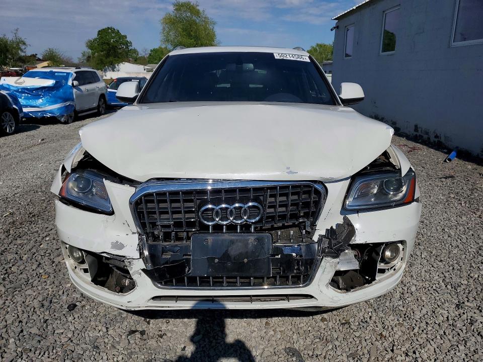 Aukcja sprzedaży 2016 Audi Q5, vin: WA1L2AFP6GA042575, numer aukcji: 50214586