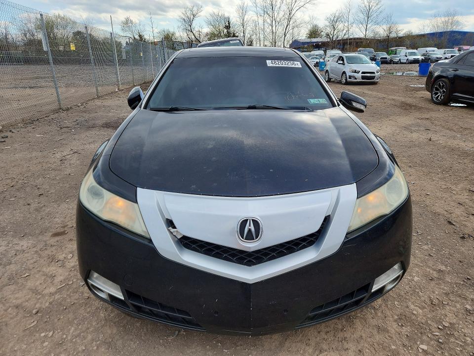 2011 Acura Tl მანქანა იყიდება აუქციონზე, vin: 19UUA9F22BA000575, აუქციონის ნომერი: 48203256