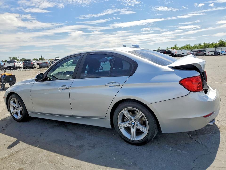 Продажа на аукционе авто 2014 Bmw 328, vin: WBA3C1C57EK114961, номер лота: 51114066