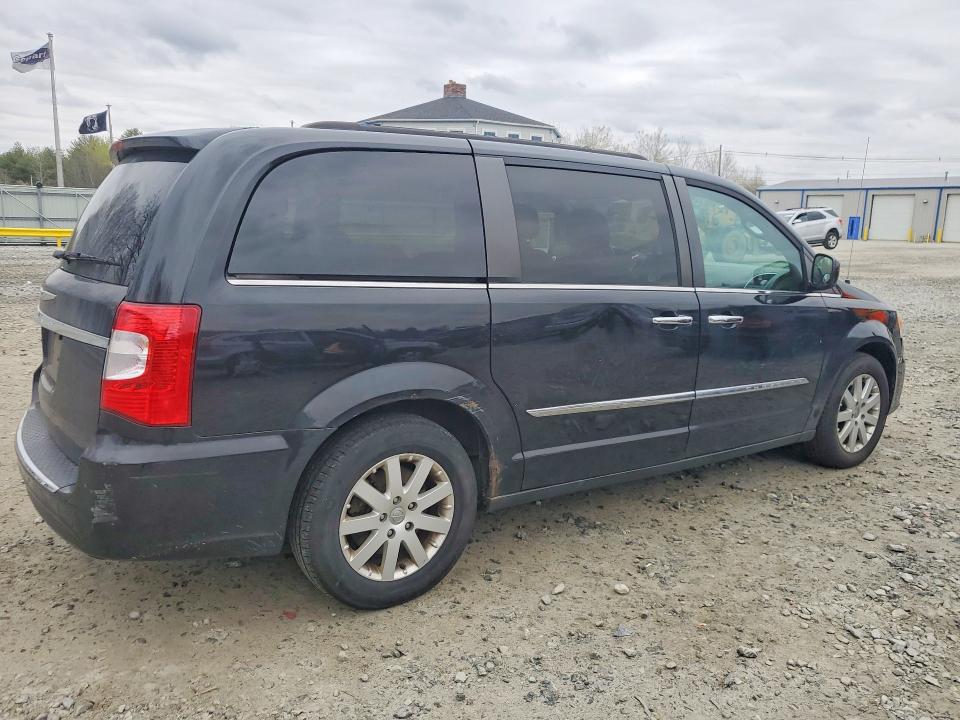 Продаж на аукціоні авто 2015 Chrysler Town & Country, vin: 2C4RC1BG7FR697566, номер лоту: 50671366
