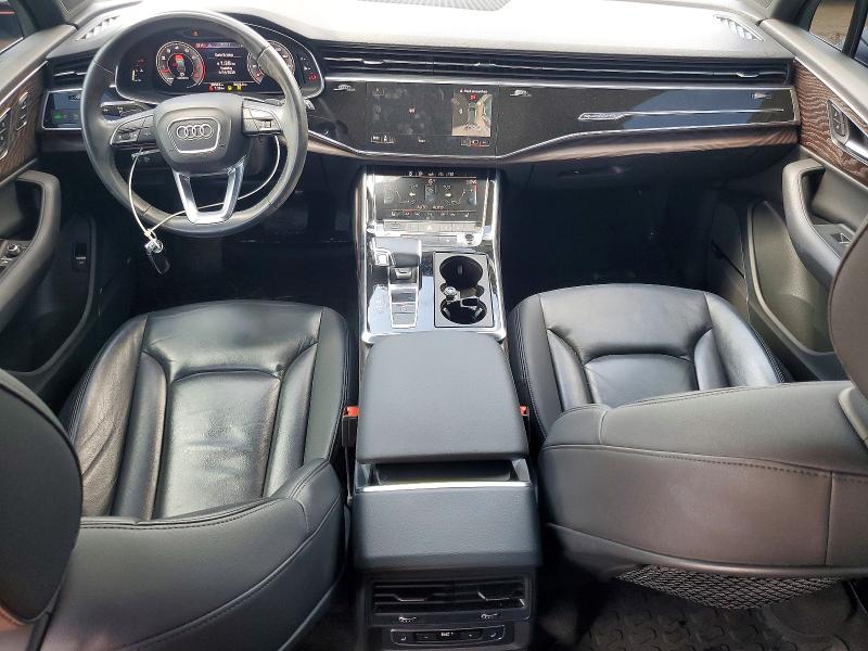 2020 Audi Q7 მანქანა იყიდება აუქციონზე, vin: WA1LXAF75LD008217, აუქციონის ნომერი: 49581266
