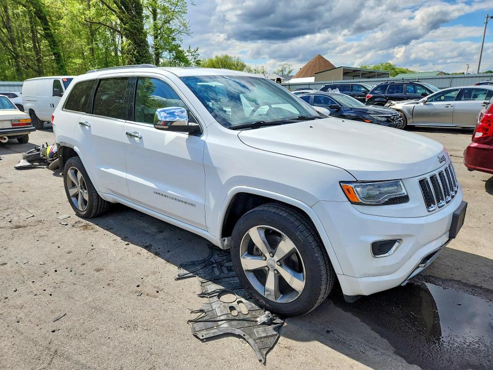 2015 Jeep Grand Cherokee მანქანა იყიდება აუქციონზე, vin: 1C4RJFCTXFC951231, აუქციონის ნომერი: 51584326