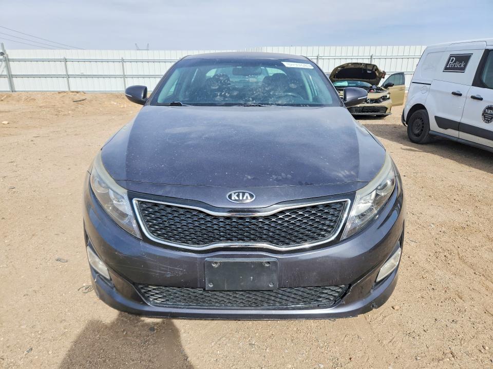Продажа на аукционе авто 2015 Kia Optima, vin: 5XXGM4A74FG438579, номер лота: 50335826