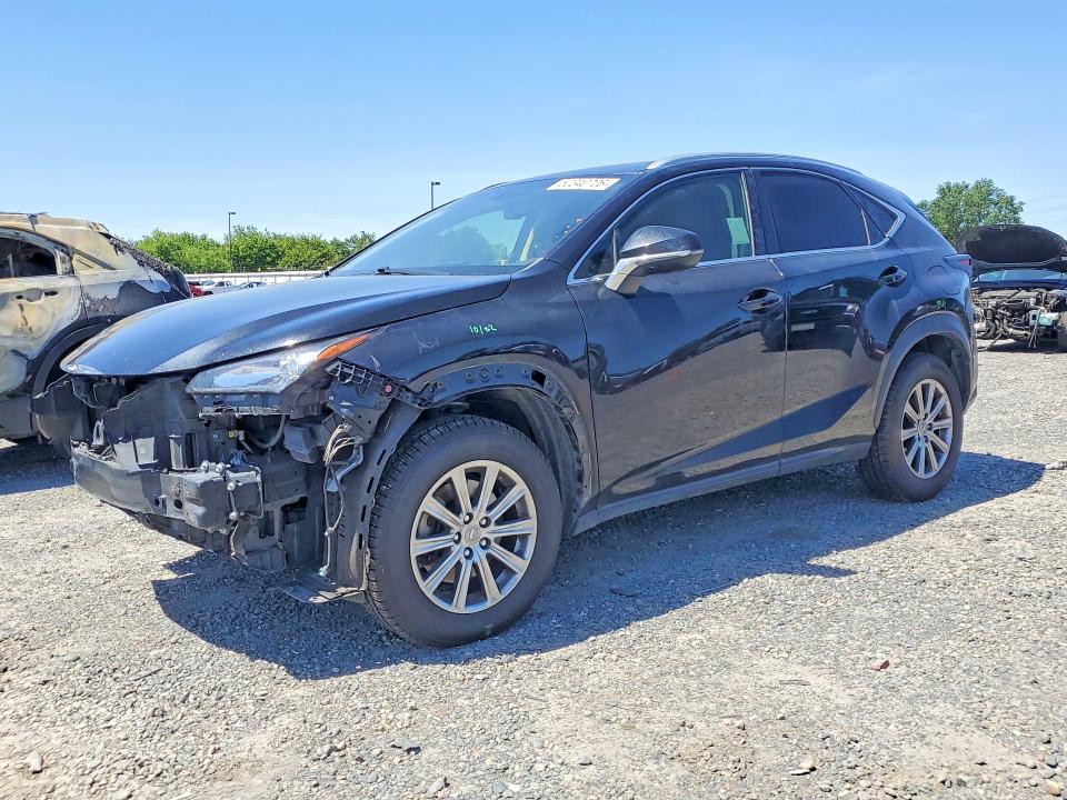 Продажа на аукционе авто 2017 Lexus Nx 200t, vin: JTJYARBZ2H2070189, номер лота: 50340706