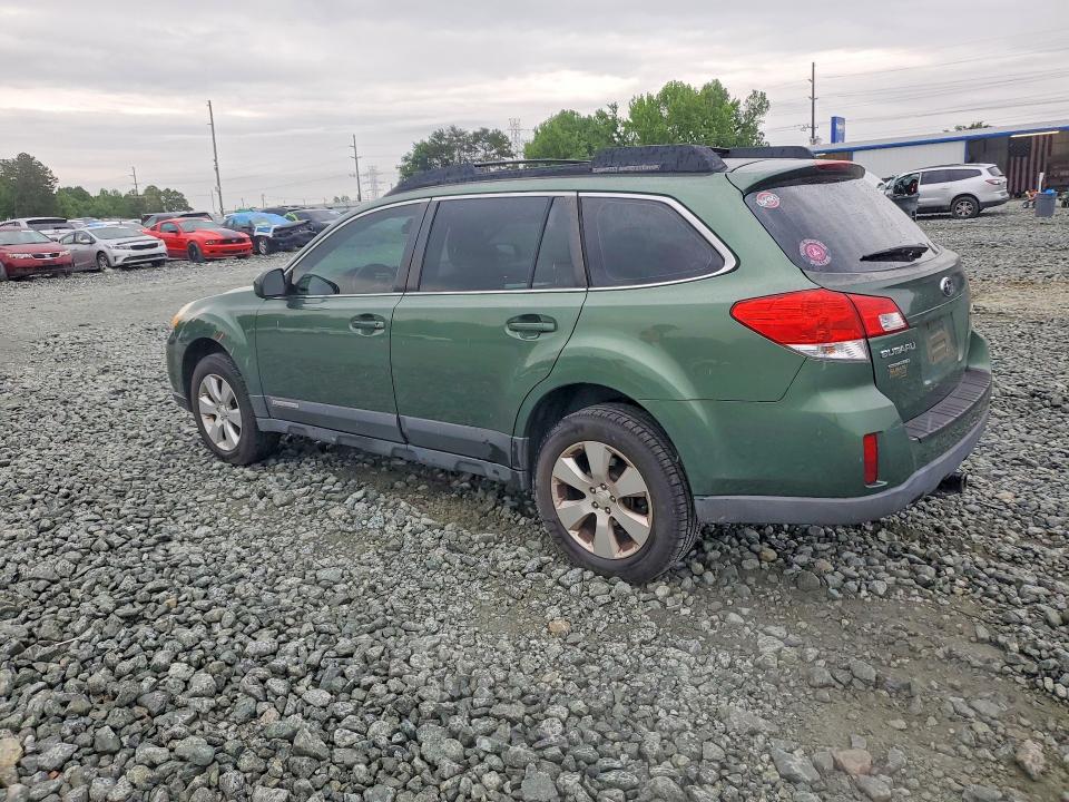 Aukcja sprzedaży 2012 Subaru Outback, vin: 4S4BRBAC4C1271124, numer aukcji: 51287106