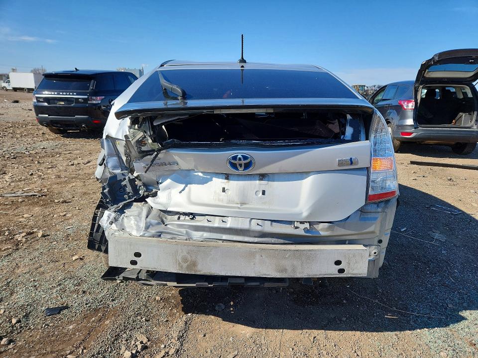 Auction sale of the 2011 Toyota Prius, vin: JTDKN3DU1B0300772, lot number: 49380326
