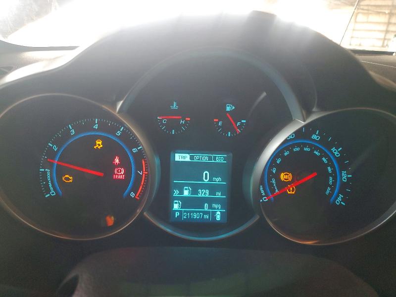 50963726 :رقم المزاد ، 1G1PH5SB8D7106477 vin ، 2013 Chevrolet Cruze مزاد بيع