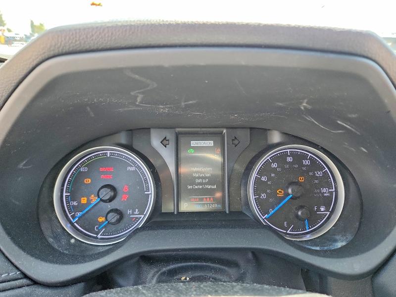 2021 Toyota Venza მანქანა იყიდება აუქციონზე, vin: JTEAAAAH9MJ038589, აუქციონის ნომერი: 51150166