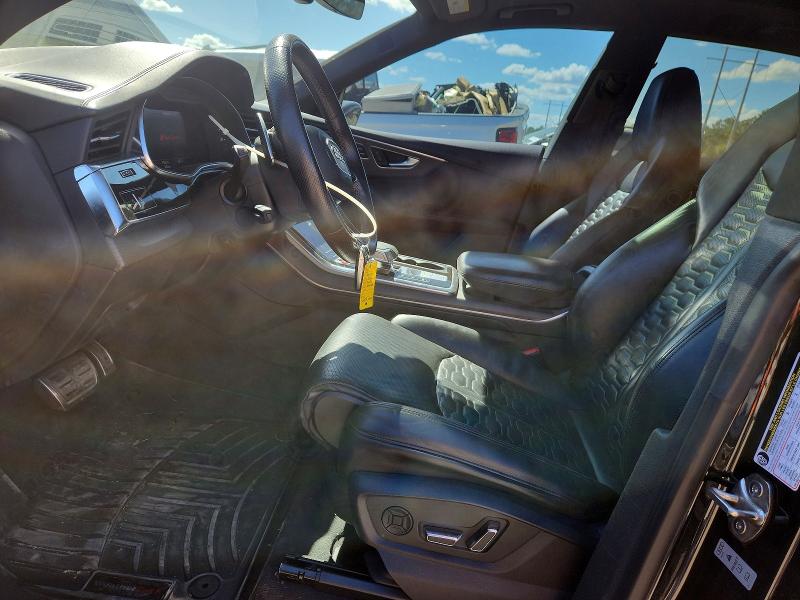 Aukcja sprzedaży 2022 Audi Rs Q8, vin: WU1ARBF16ND013246, numer aukcji: 48339096