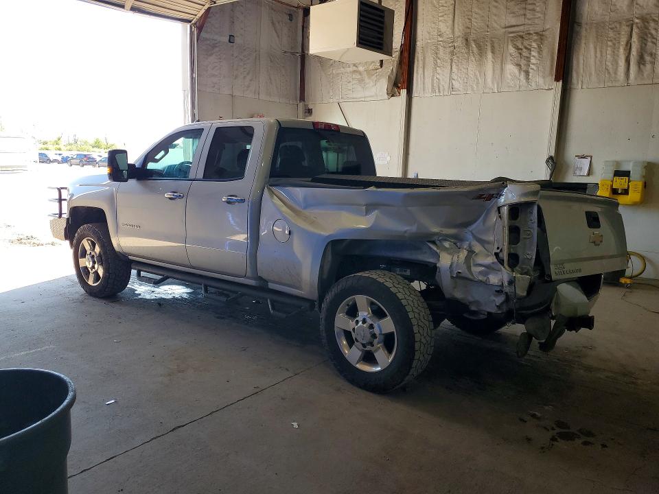 Продаж на аукціоні авто 2018 Chevrolet Silverado, vin: 1GC2KUEG9JZ172783, номер лоту: 48297296