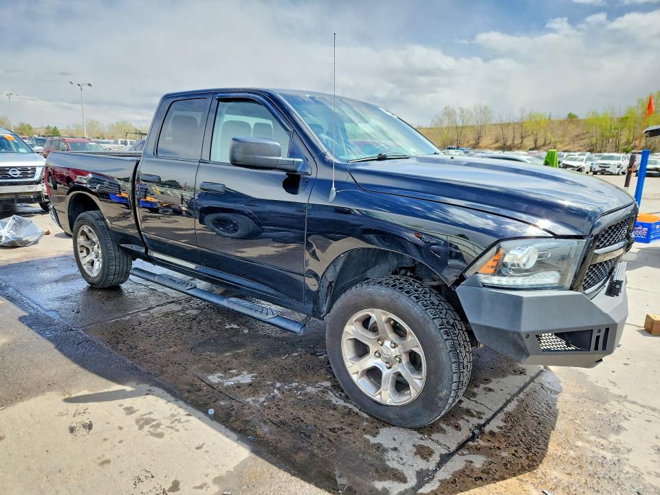 Aukcja sprzedaży 2014 Ram 1500, vin: 1C6RR7FT8ES136693, numer aukcji: 49763626
