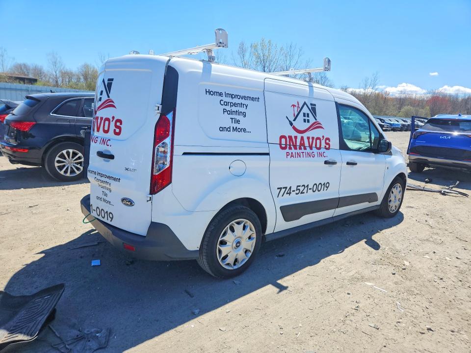 Aukcja sprzedaży 2016 Ford Transit Connect, vin: NM0LS7F76G1282666, numer aukcji: 51250726