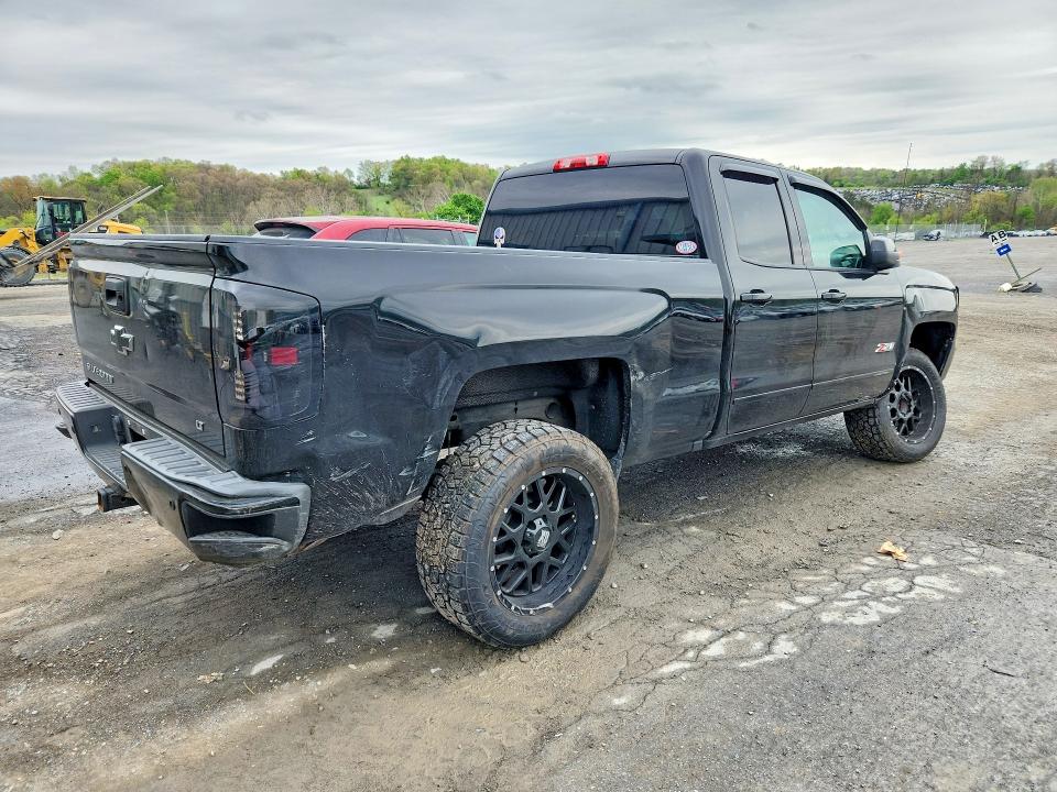 Продажа на аукционе авто 2016 Chevrolet Silverado, vin: 1GCVKREC6GZ301207, номер лота: 51701806