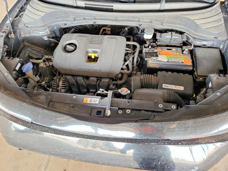 2023 Kia Soul მანქანა იყიდება აუქციონზე, vin: KNDJ23AU4P7839894, აუქციონის ნომერი: 49406296
