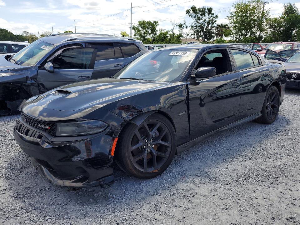 Aukcja sprzedaży 2019 Dodge Charger, vin: 2C3CDXCT7KH570211, numer aukcji: 49912756