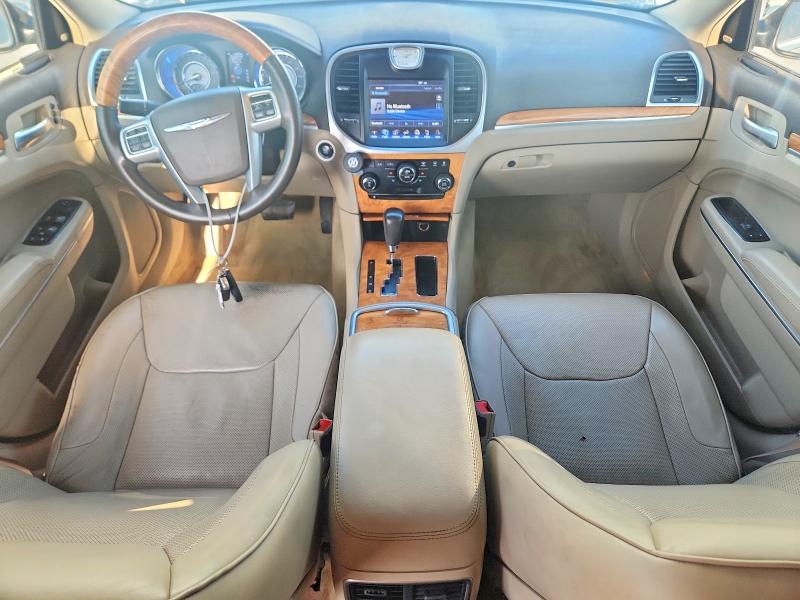 49927016 :رقم المزاد ، 2C3CCAET5DH731610 vin ، 2013 Chrysler 300c مزاد بيع