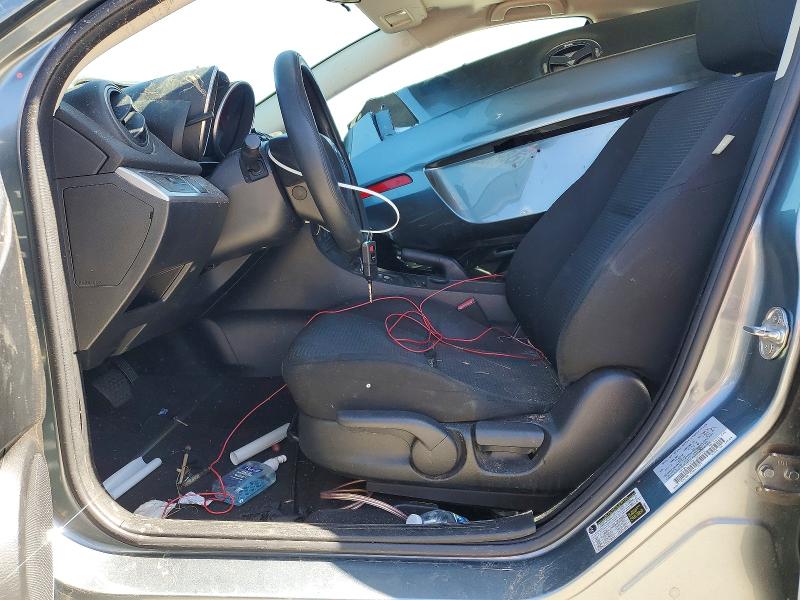 Aukcja sprzedaży 2013 Mazda 3, vin: JM1BL1TG7D1728719, numer aukcji: 50967486