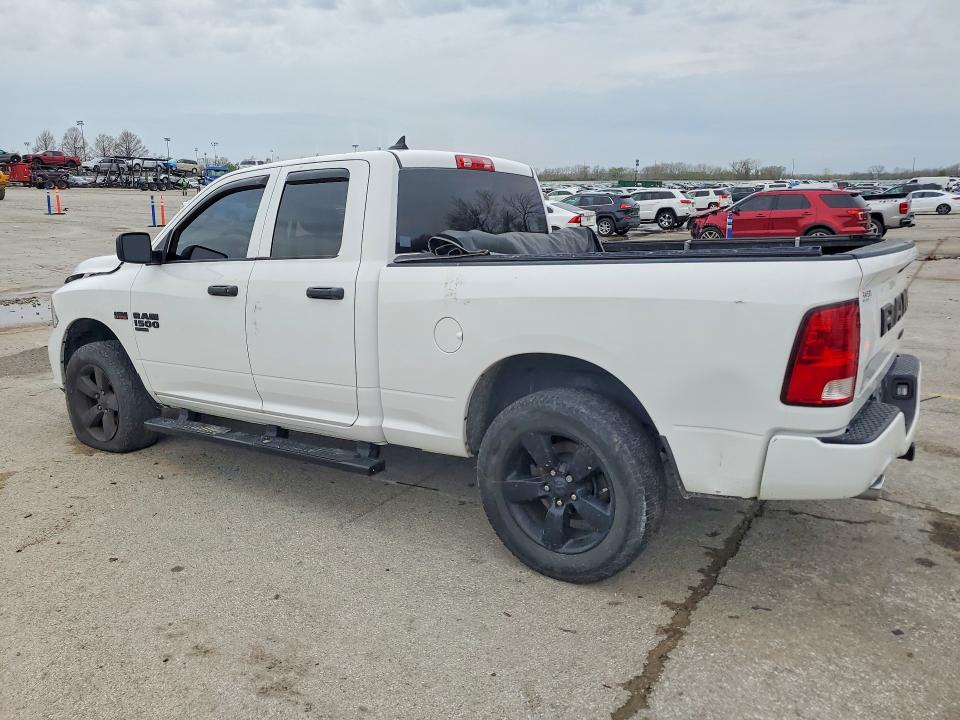 Продажа на аукционе авто 2020 Ram 1500 Classic, vin: 1C6RR7FT5LS141668, номер лота: 48175646