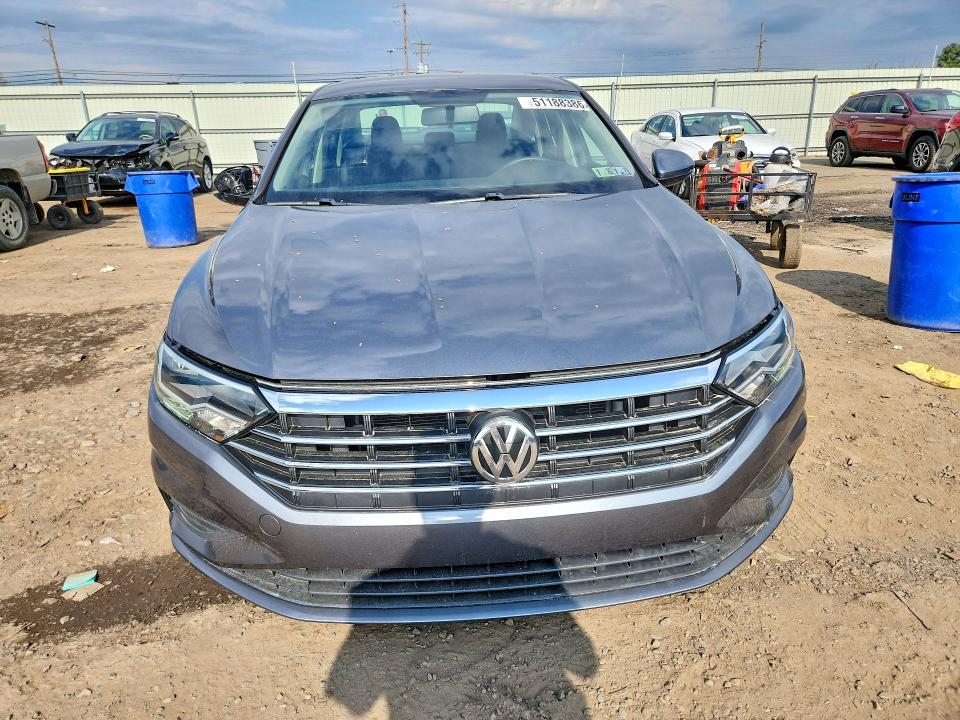 Продажа на аукционе авто 2019 Volkswagen Jetta, vin: 3VWC57BUXKM174520, номер лота: 51188386