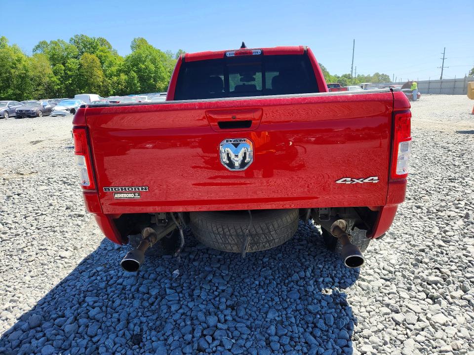 Продажа на аукционе авто 2019 Ram 1500, vin: 1C6SRFFTXKN588456, номер лота: 50831226