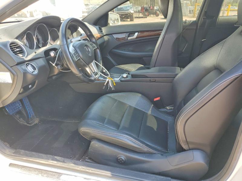 49668376 :رقم المزاد ، WDDGJ4HB3EG195833 vin ، 2014 Mercedes-benz C مزاد بيع