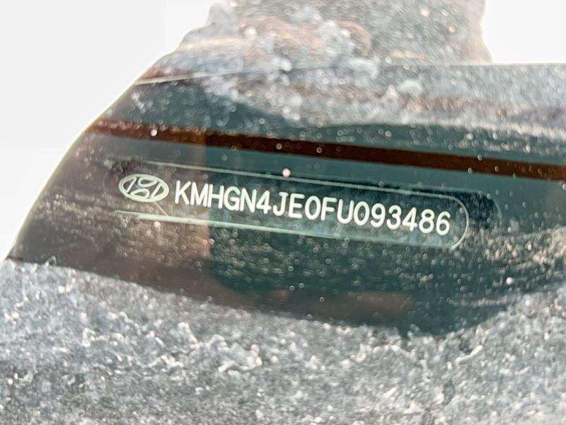 Продажа на аукционе авто 2015 Hyundai Genesis, vin: KMHGN4JE0FU093486, номер лота: 49652496