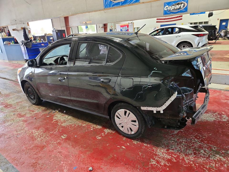 Aukcja sprzedaży 2021 Mitsubishi Mirage, vin: ML32FUFJ2MHF02780, numer aukcji: 48398976