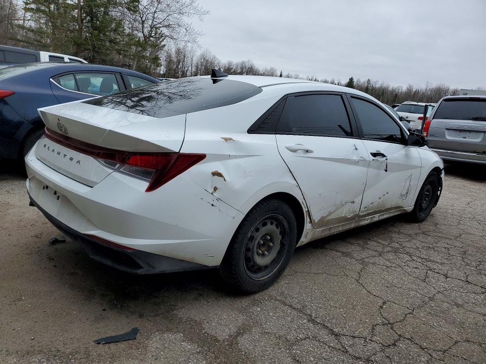 Aukcja sprzedaży 2021 Hyundai Elantra, vin: KMHLM4AG4MU143824, numer aukcji: 48097436