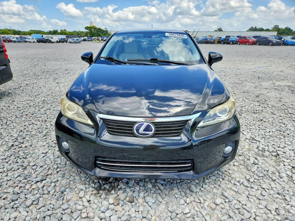 Продажа на аукционе авто 2012 Lexus Ct, vin: JTHKD5BH8C2075775, номер лота: 50078896